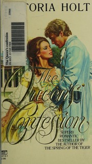 Cover of edition queensconfession0000vict