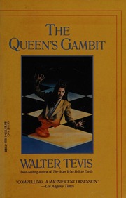 Cover of edition queensgambit0000tevi