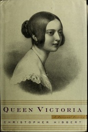 Cover of edition queenvictoriaper00hibb