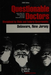 Cover of edition questionabledoct0000unse_w4q2