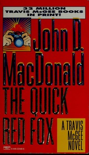 Cover of edition quickredfox00macd