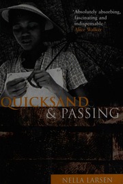 Cover of edition quicksandpassing0000lars