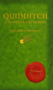 Cover of edition quidditchtravesd0000jkro