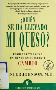 Cover of edition quiensehallevado00john
