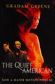 Cover of edition quietamerican0000gree_d1c9