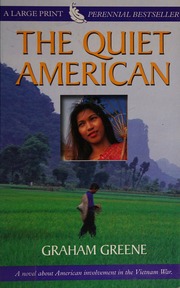 Cover of edition quietamerican0000gree_e2s8