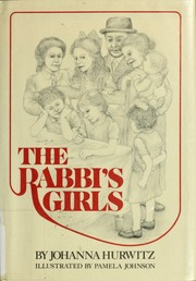 Cover of edition rabbisgirls00hurw