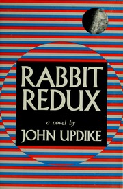 Cover of edition rabbitredux00updi