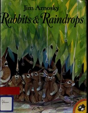 Cover of edition rabbitsraindrops00arno
