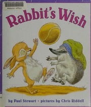 Cover of edition rabbitswish0000stew