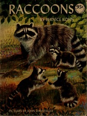 Cover of edition raccoons00hunt
