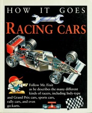 Cover of edition racingcars00grah