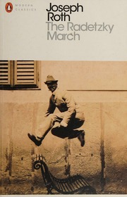 Cover of edition radetzkymarch0000roth_r6l0