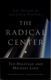 Cover of edition radicalcenterfut00hals