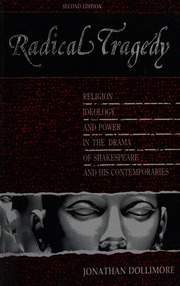 Cover of edition radicaltragedyre0000doll