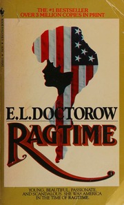 Cover of edition ragtime0000doct_j7w6