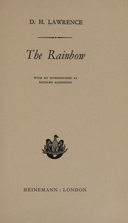 Cover of edition rainbow0000unse
