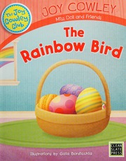 Cover of edition rainbowbird0000cowl