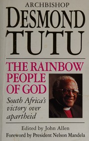 Cover of edition rainbowpeopleofg0000tutu_o3p5