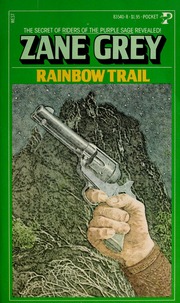 Cover of edition rainbowtrail00zane_hjc