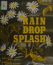 Cover of edition raindropsplash0000unse