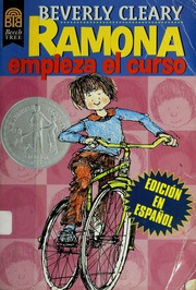 Cover of edition ramonaempiezaelc00clea