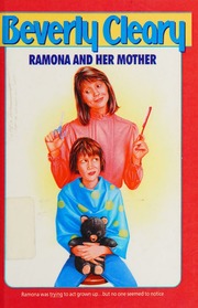 Cover of edition ramonahermother0000clea