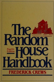 Cover of edition randomhousehandb0004crew