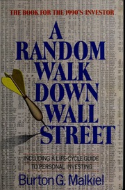 Cover of edition randomwalkdownw000malk