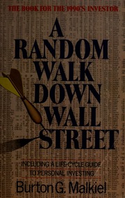 Cover of edition randomwalkdownwa00malk