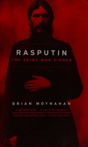 Cover of edition rasputinsaintwho0000moyn_c1f7