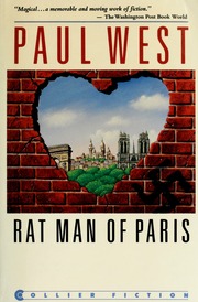 Cover of edition ratmanofparis00west