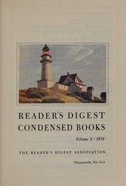 Cover of edition readersdigestcon0000unse_b4w4