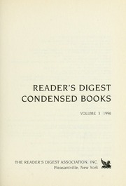 Cover of edition readersdigestcon03patt