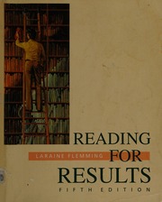 Cover of edition readingforresult0000flem
