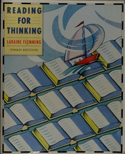 Cover of edition readingforthinki00flem