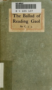 Cover of edition readingg00wildballadofrich