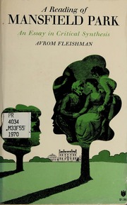 Cover of edition readingofmansfie0000flei