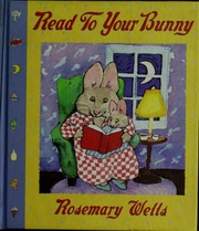 Cover of edition readtoyourbunny00well_0