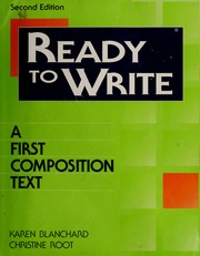 Cover of edition readytowritefirs00blan