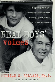 Cover of edition realboysvoices00poll