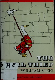 Cover of edition realthief00will
