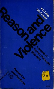 Cover of edition reasonviolencede00lain
