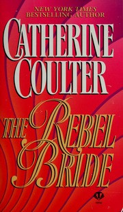 Cover of edition rebelbride00coul