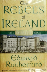 Cover of edition rebelsofirelandd00ruth