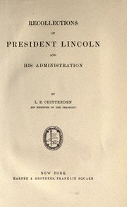 Cover of edition recollectionsofp00chitrich