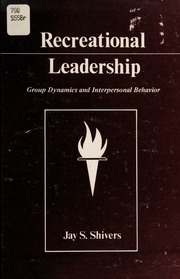 Cover of edition recreationallead0000shiv
