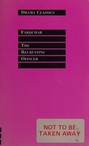 Cover of edition recruitingoffice0000farq_j2a7