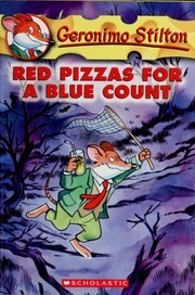 Cover of edition redpizzasforblue00newyrich