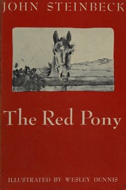 Cover of edition redpony0000stei_r8n5